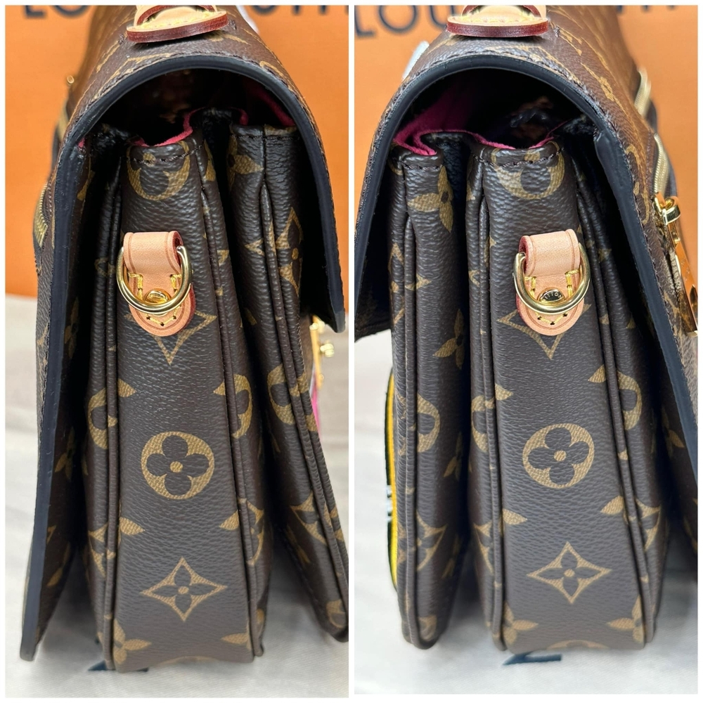Louis Vuitton Brown Monogram Women's Bag - Picture 12 of 16